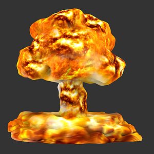 3D Oppenheimers Bomb