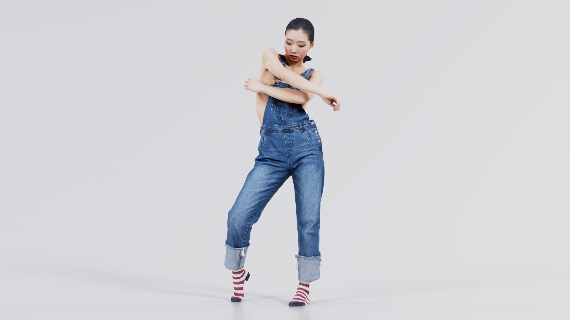 Asian Woman Wearing Jeans Salopet 006 Remastered 3D model https://p.turbosquid.com/ts-thumb/SV/6Cqi8f/jz/asian_woman_wearing_jeans_salopet_006_08/jpg/1740463583/1920x1080/fit_q87/4518b987f8462329c19cf66e2538ec3b0b45acca/asian_woman_wearing_jeans_salopet_006_08.jpg