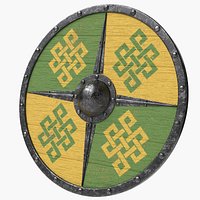 Viking Shield V4 Design 1