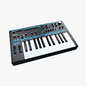 Novation Bass Station II Analog Synthesizer