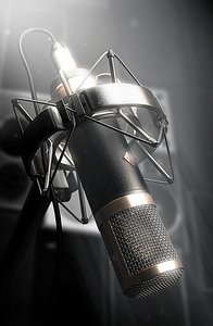 lwo microphone