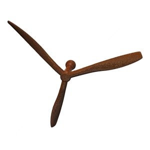 3d propeller airscrew