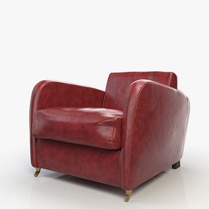 Baxter Charmine Lounge Chair