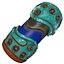 Vintage Science Fiction Tool Unit Engine Part