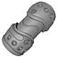 Vintage Science Fiction Tool Unit Engine Part