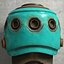 Vintage Science Fiction Tool Unit Engine Part