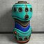 Vintage Science Fiction Tool Unit Engine Part