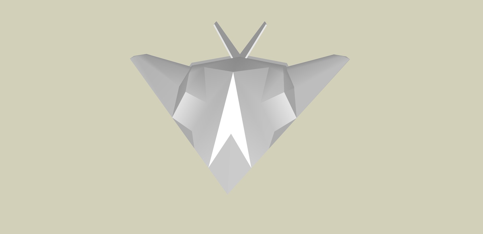 3D Model F117 - TurboSquid 1983768