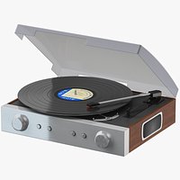 Turntable Stereo