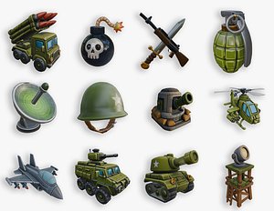 army icons