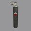 Oxygen bottle