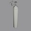 Oxygen bottle