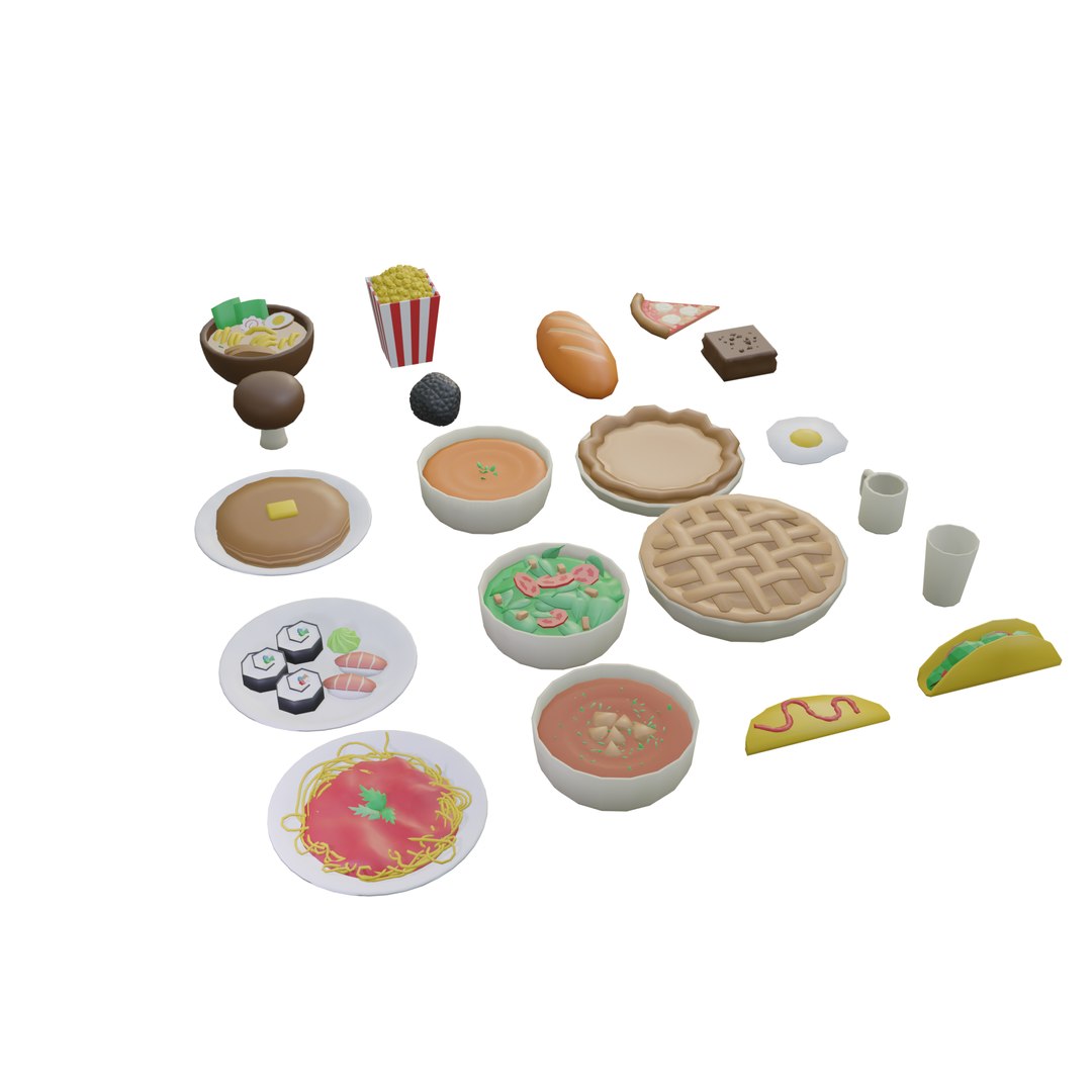 Food Pack Low poly 3D https://p.turbosquid.com/ts-thumb/SV/NvLoaf/pg/food_014/png/1768823085/1920x1080/fit_q87/7bb6cae38b457b5d59a86672dec7497b02944548/food_014.jpg