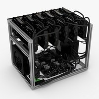 Mining Rig Nvidia