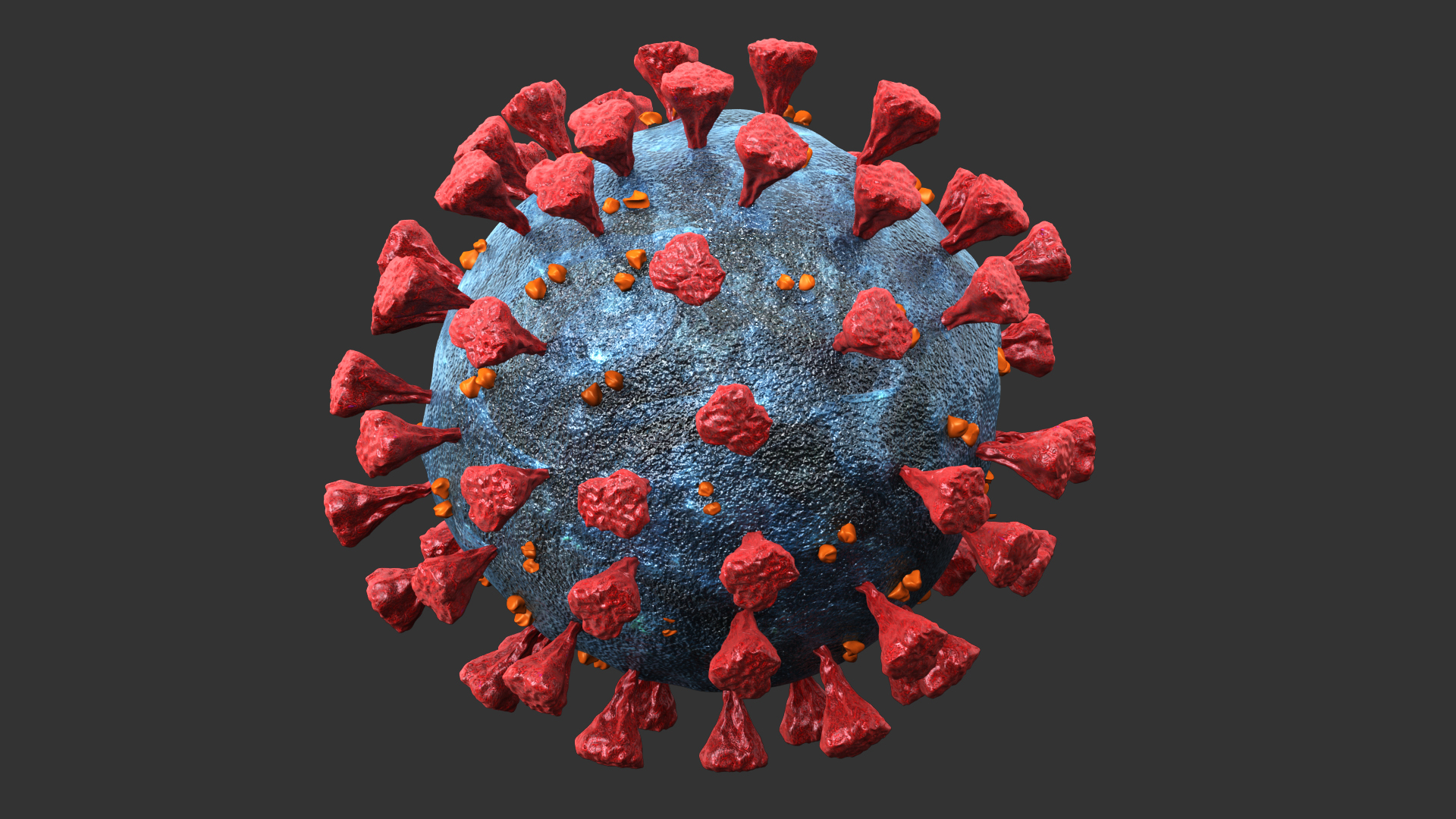 Новый коронавирус SARS-cov-2