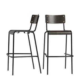 Agape Bar Stool Industry West
