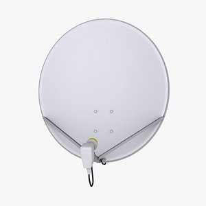 Satellite Antenna Ku Band