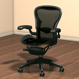 maya aeron chair