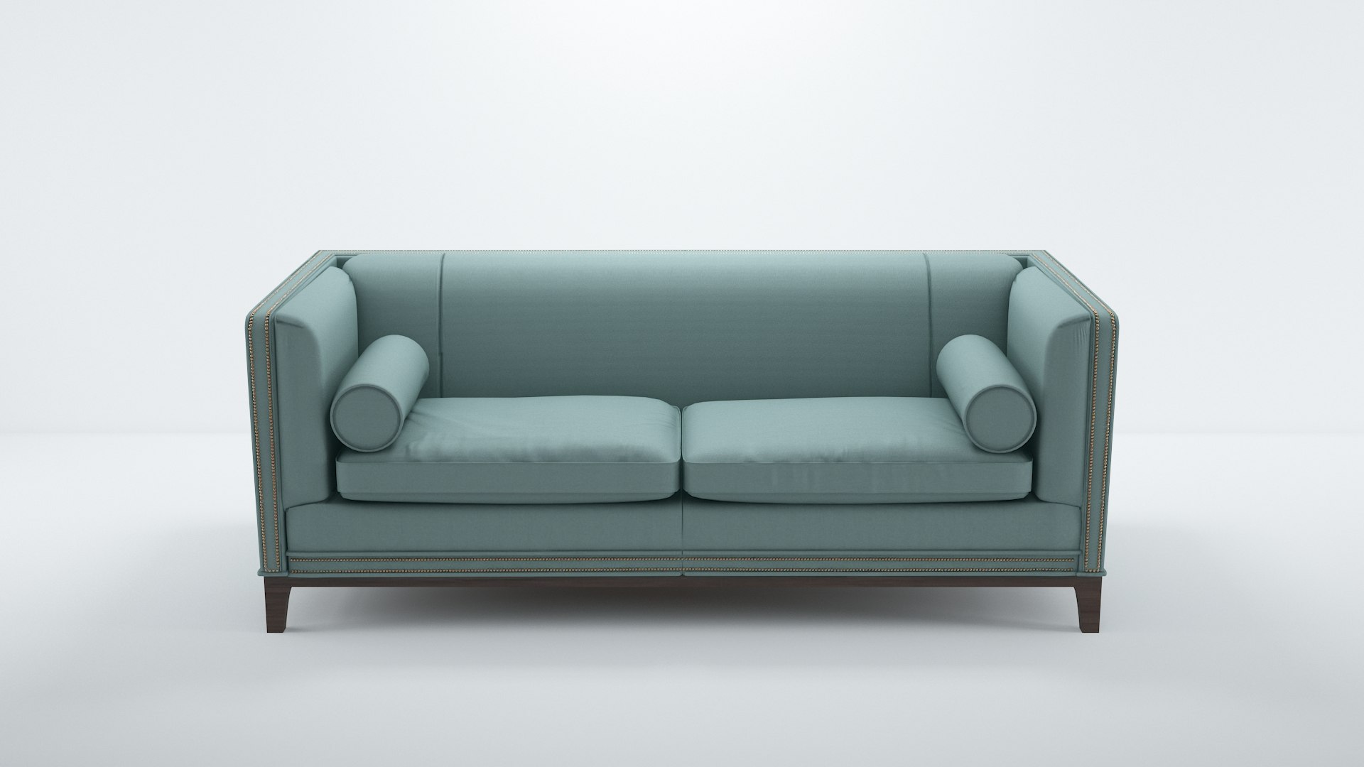 3D Ethan Allen Anderson Sofa Fabric TurboSquid 1955460