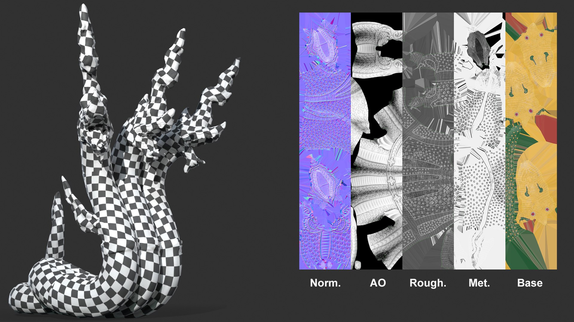 Asian Sculptures 3D model https://p.turbosquid.com/ts-thumb/SV/Yxf53d/61/kingnaga_textures3/jpg/1755281999/1920x1080/fit_q87/714bc99eb920ec01b9f2e27934383d86c28c0415/kingnaga_textures3.jpg