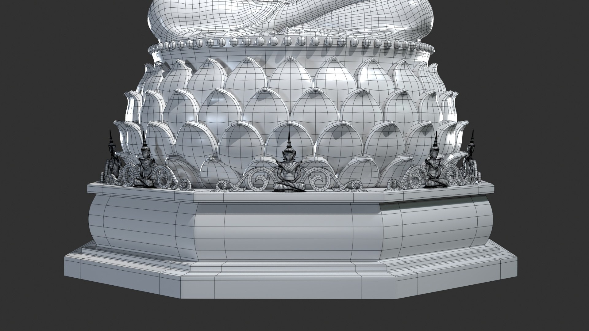 Asian Sculptures 3D model https://p.turbosquid.com/ts-thumb/SV/Yxf53d/MJ/stone_buddha_camera1_005/jpg/1755283150/1920x1080/fit_q87/226842a979fef632abdd2943f3772974eb69e5bc/stone_buddha_camera1_005.jpg