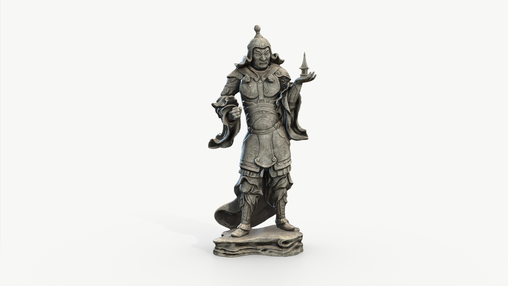 Asian Sculptures 3D model https://p.turbosquid.com/ts-thumb/SV/Yxf53d/Xz/vaishravana_statue_tt_maincamera/jpg/1755283477/1920x1080/turn_fit_q99/3186b977d74d0729d4d6d1b9aaf859500db17f85/vaishravana_statue_tt_maincamera-1.jpg
