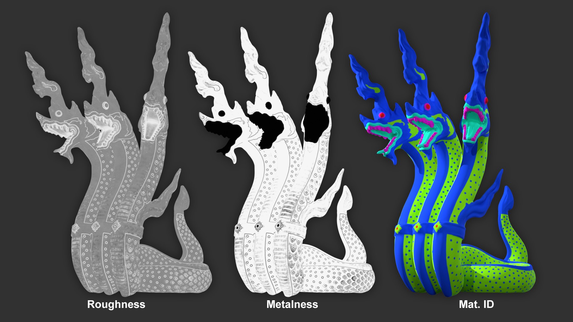 Asian Sculptures 3D model https://p.turbosquid.com/ts-thumb/SV/Yxf53d/aJ/kingnaga_textures22/jpg/1755281998/1920x1080/fit_q87/6e19d1dcb04fa6f2b9eba07fd12ba8257564fbf8/kingnaga_textures22.jpg