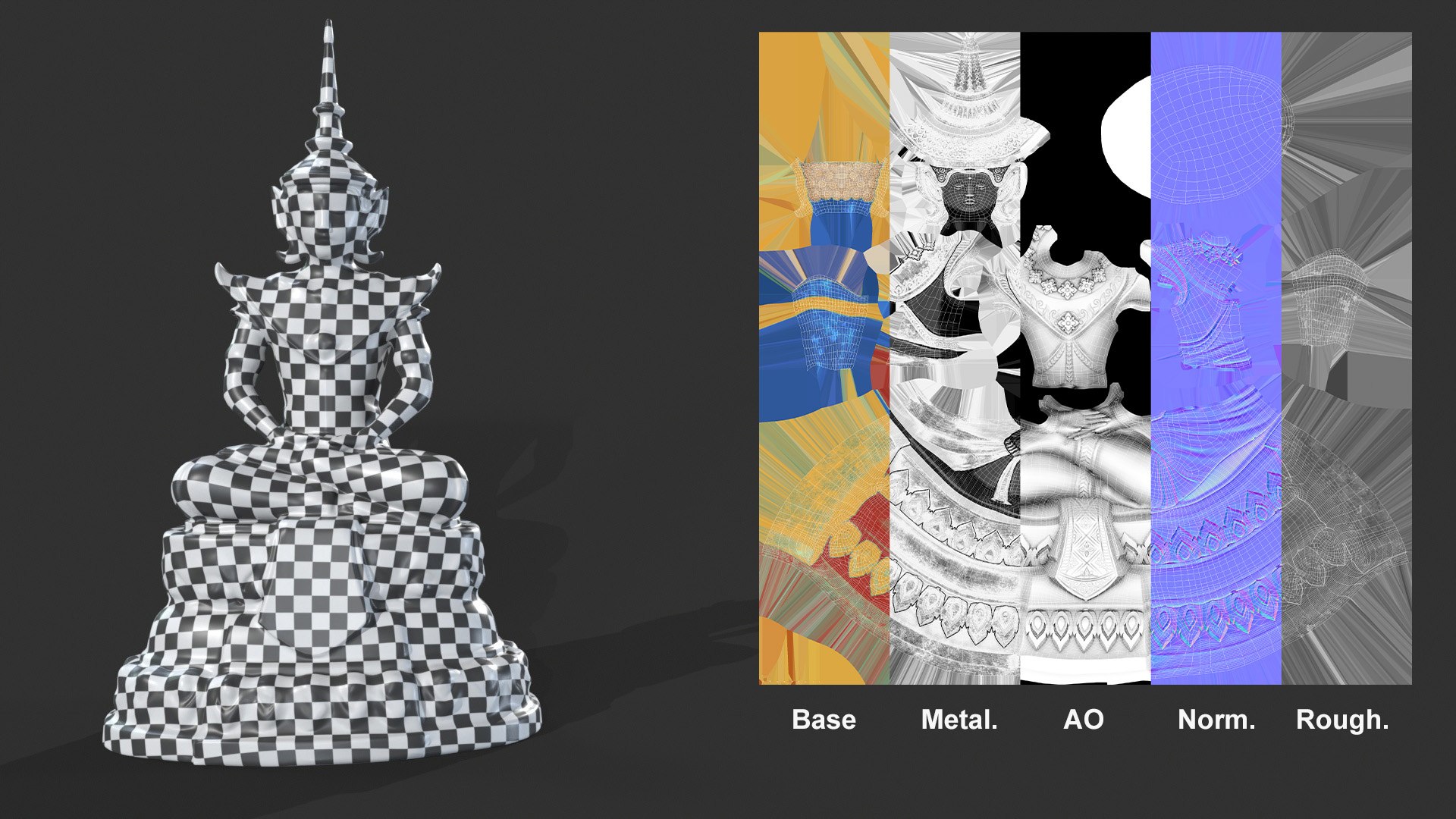 Asian Sculptures 3D model https://p.turbosquid.com/ts-thumb/SV/Yxf53d/md/buddha_004/jpg/1755282471/1920x1080/fit_q87/cfbe9d905642fb4c7be781b01d437de026a7d68d/buddha_004.jpg
