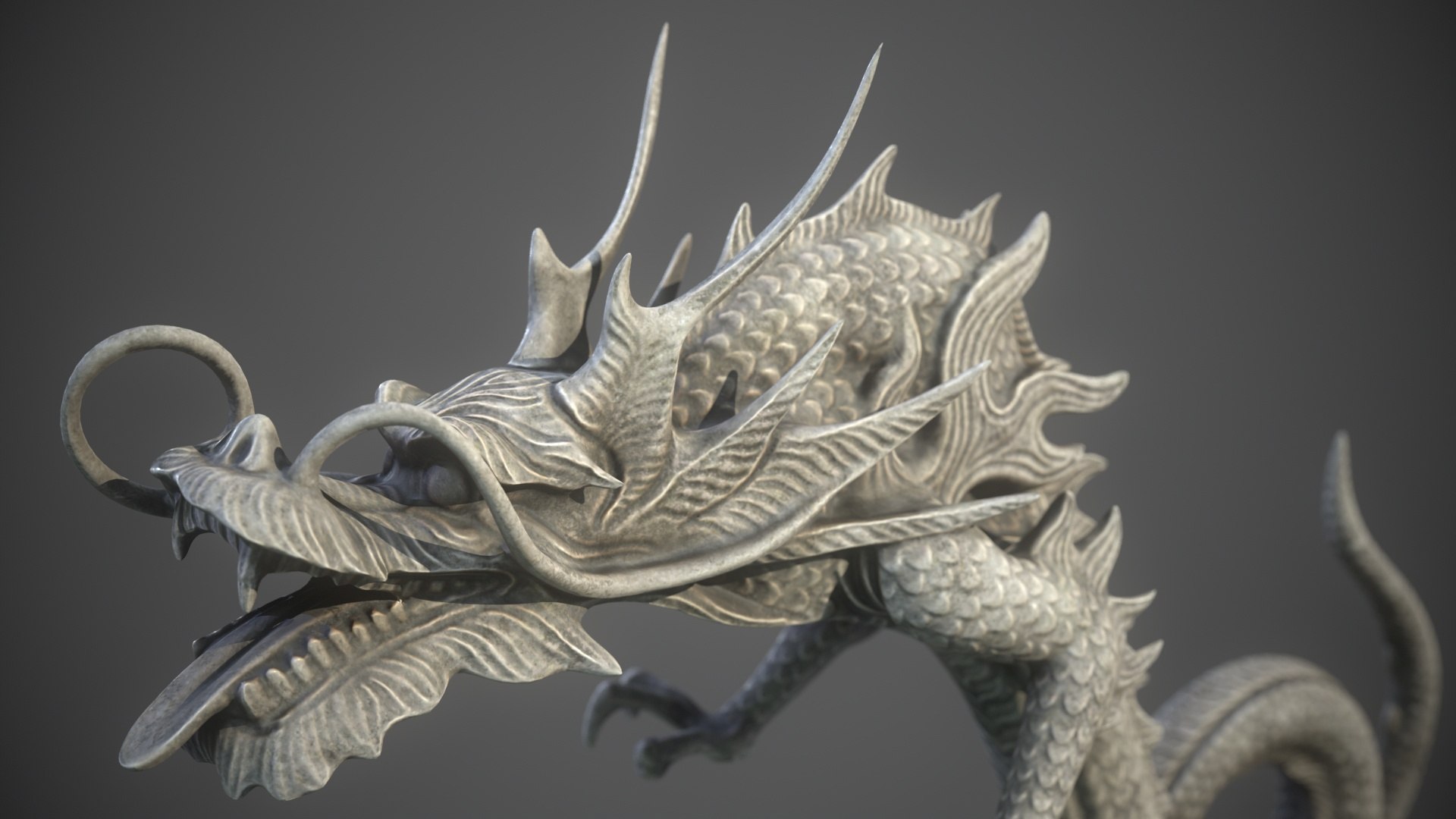 Asian Sculptures 3D model https://p.turbosquid.com/ts-thumb/SV/Yxf53d/wl/dragon5_maincamera2/jpg/1755285772/1920x1080/fit_q87/e0bf26bd4ec6856e65958618f8e7c854aa06f530/dragon5_maincamera2.jpg