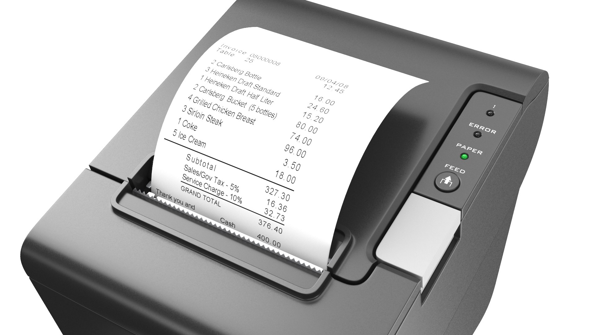 3D Three Payment Machine - TurboSquid 1929754