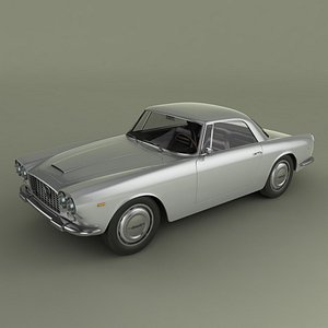 Lancia Flaminia GT