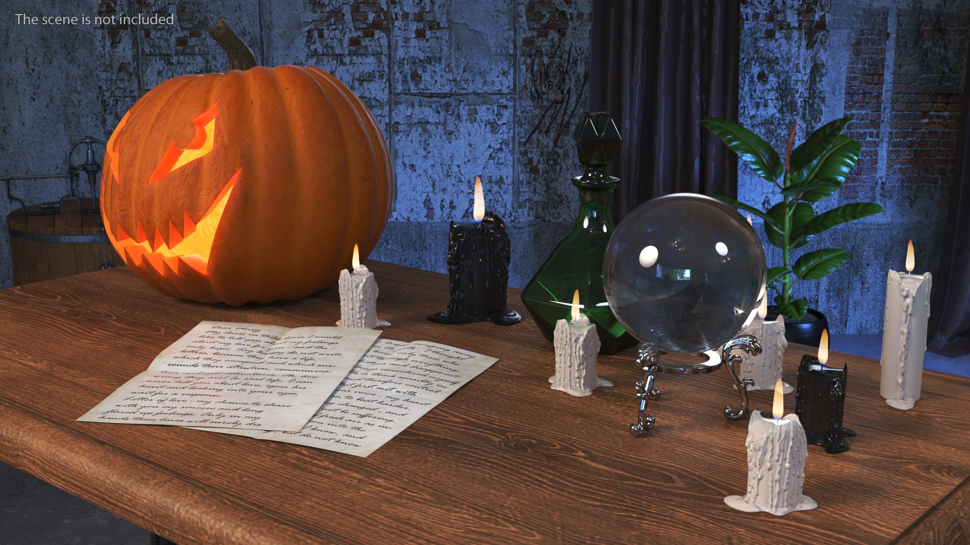3D Halloween Decor on a Vintage Table model https://p.turbosquid.com/ts-thumb/SV/ejKTXn/Pf/halloween_decor_on_a_vintage_table_004/jpg/1741467919/1920x1080/fit_q87/045c419c13feaf9bcd84eb68e63049d251bbcbc1/halloween_decor_on_a_vintage_table_004.jpg