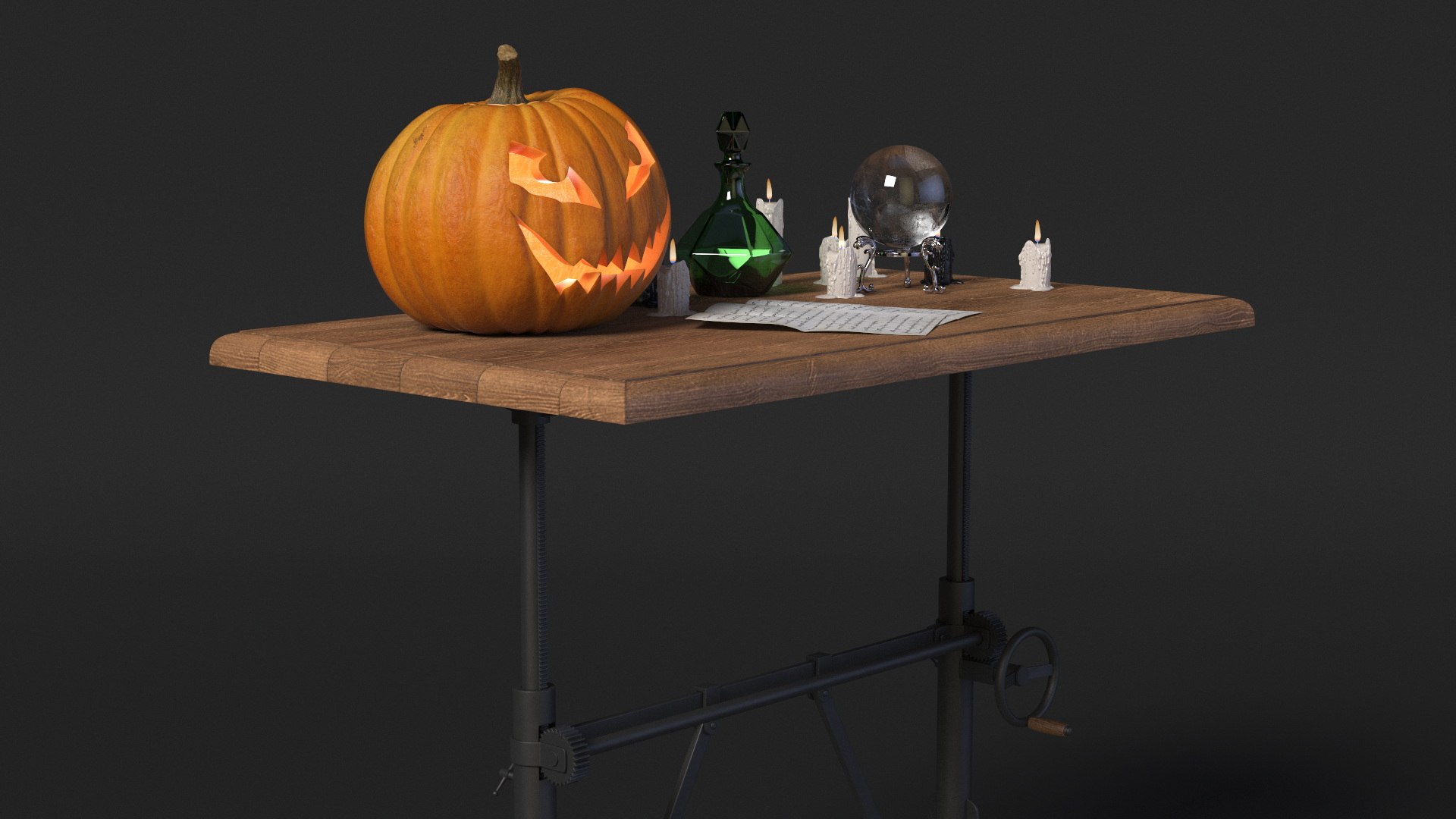 3D Halloween Decor on a Vintage Table model https://p.turbosquid.com/ts-thumb/SV/ejKTXn/x1/halloween_decor_on_a_vintage_table_007/jpg/1741467926/1920x1080/fit_q87/fd4a9c948670192845513cba72e5b05fa702196b/halloween_decor_on_a_vintage_table_007.jpg