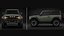 Model 3D 2-drzwiowego Forda Bronco Raptora