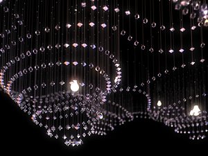 Parametric Chandelier