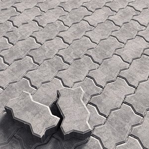 Paving decor n71