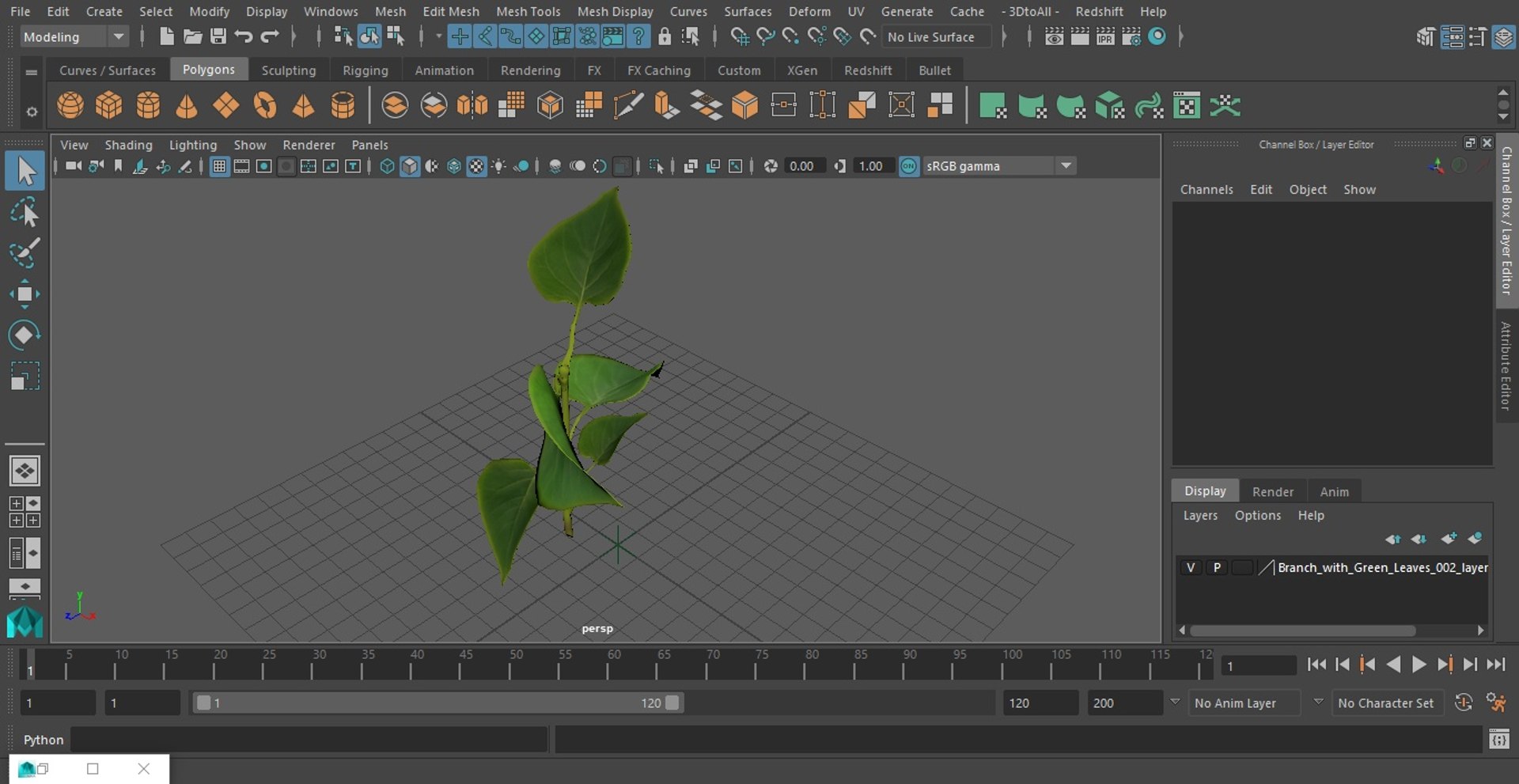 Branch with Green Leaves 3D model https://p.turbosquid.com/ts-thumb/SV/jPgNIy/Ss/branchwithgreenleaves3dmodel021/jpg/1699041300/1920x1080/fit_q87/9bd52a472820db4c9a89456b3e653fbbb5182583/branchwithgreenleaves3dmodel021.jpg