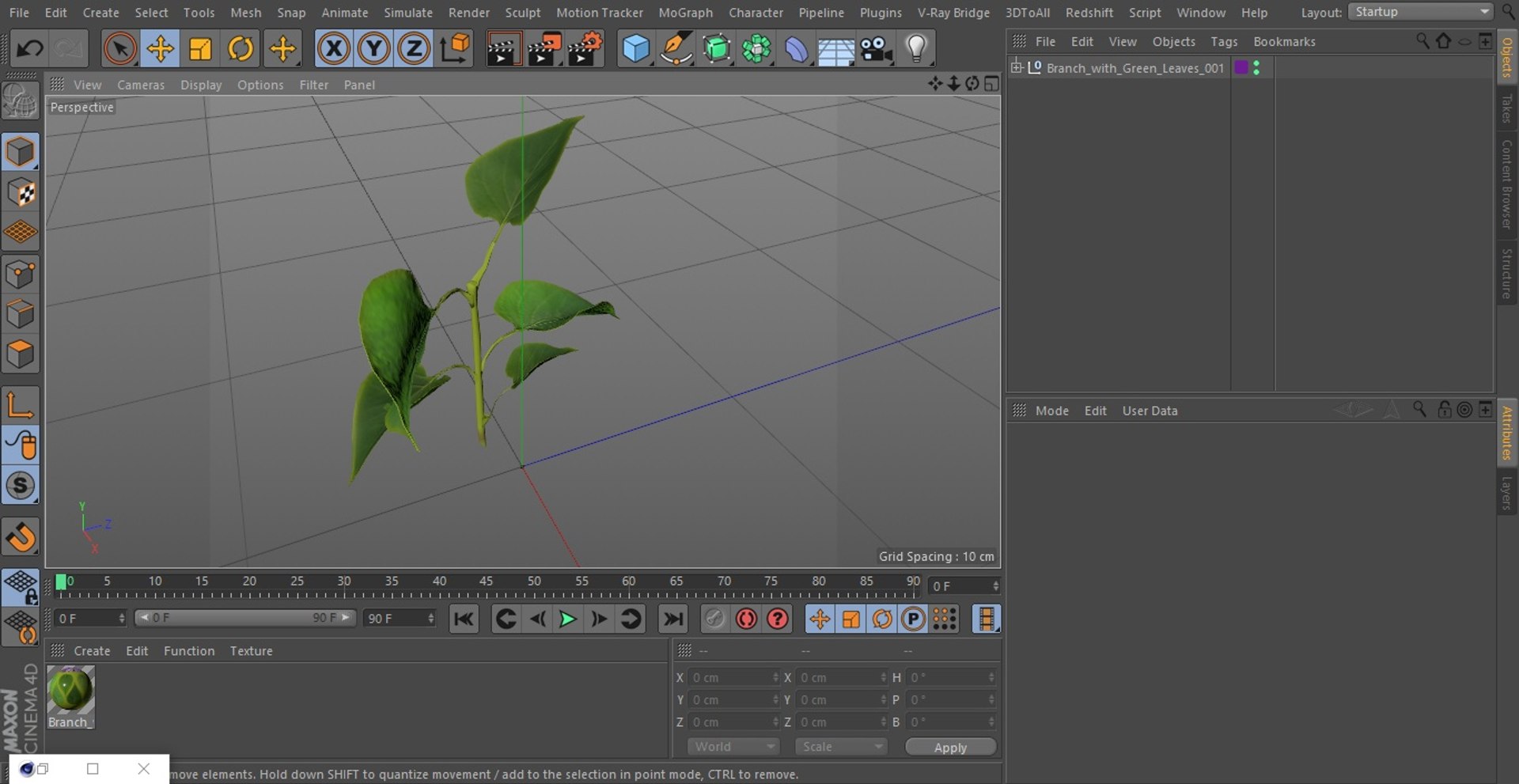 Branch with Green Leaves 3D model https://p.turbosquid.com/ts-thumb/SV/jPgNIy/o9/branchwithgreenleaves3dmodel020/jpg/1699041295/1920x1080/fit_q87/7ee567e3571ac52dea8578b3d50b06910ab613a1/branchwithgreenleaves3dmodel020.jpg