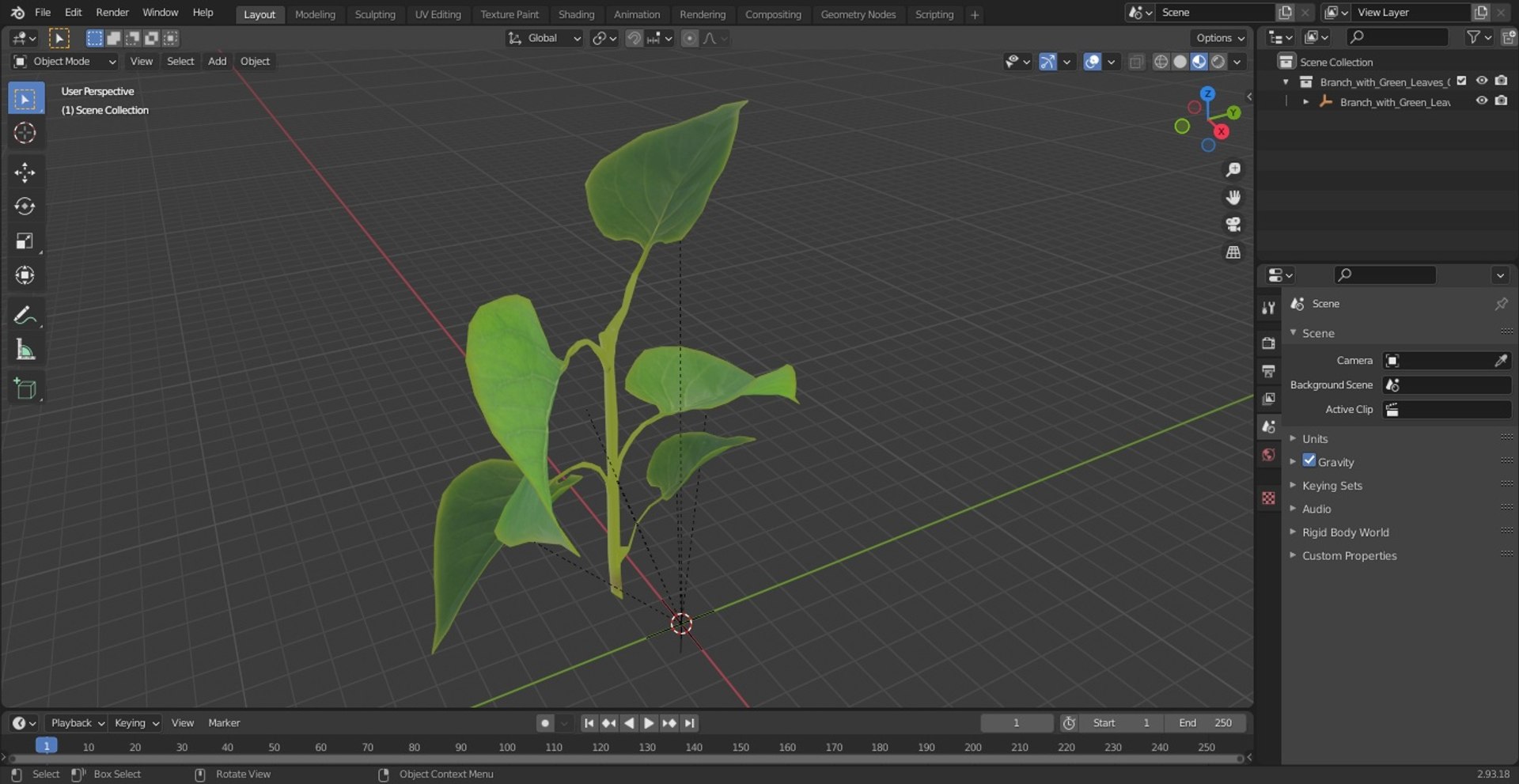 Branch with Green Leaves 3D model https://p.turbosquid.com/ts-thumb/SV/jPgNIy/ry/branchwithgreenleaves3dmodel022/jpg/1699041304/1920x1080/fit_q87/017dc6361067119c228dcb64b7e7919ac688c63c/branchwithgreenleaves3dmodel022.jpg
