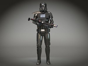 StarWars Death Trooper