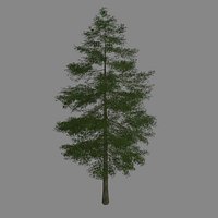 lowpoly tree