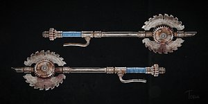 SawbladeAxe