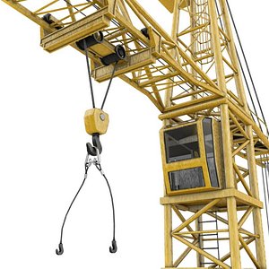 Crane.Tower Crane.1