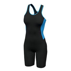 3D Swim Suit Woman