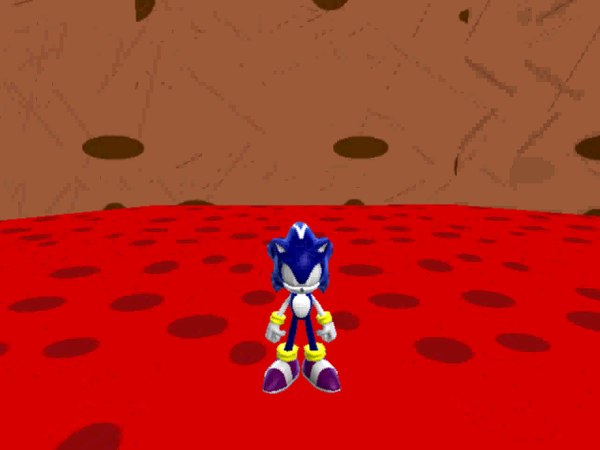 Darkspine  Darkspine Sonic