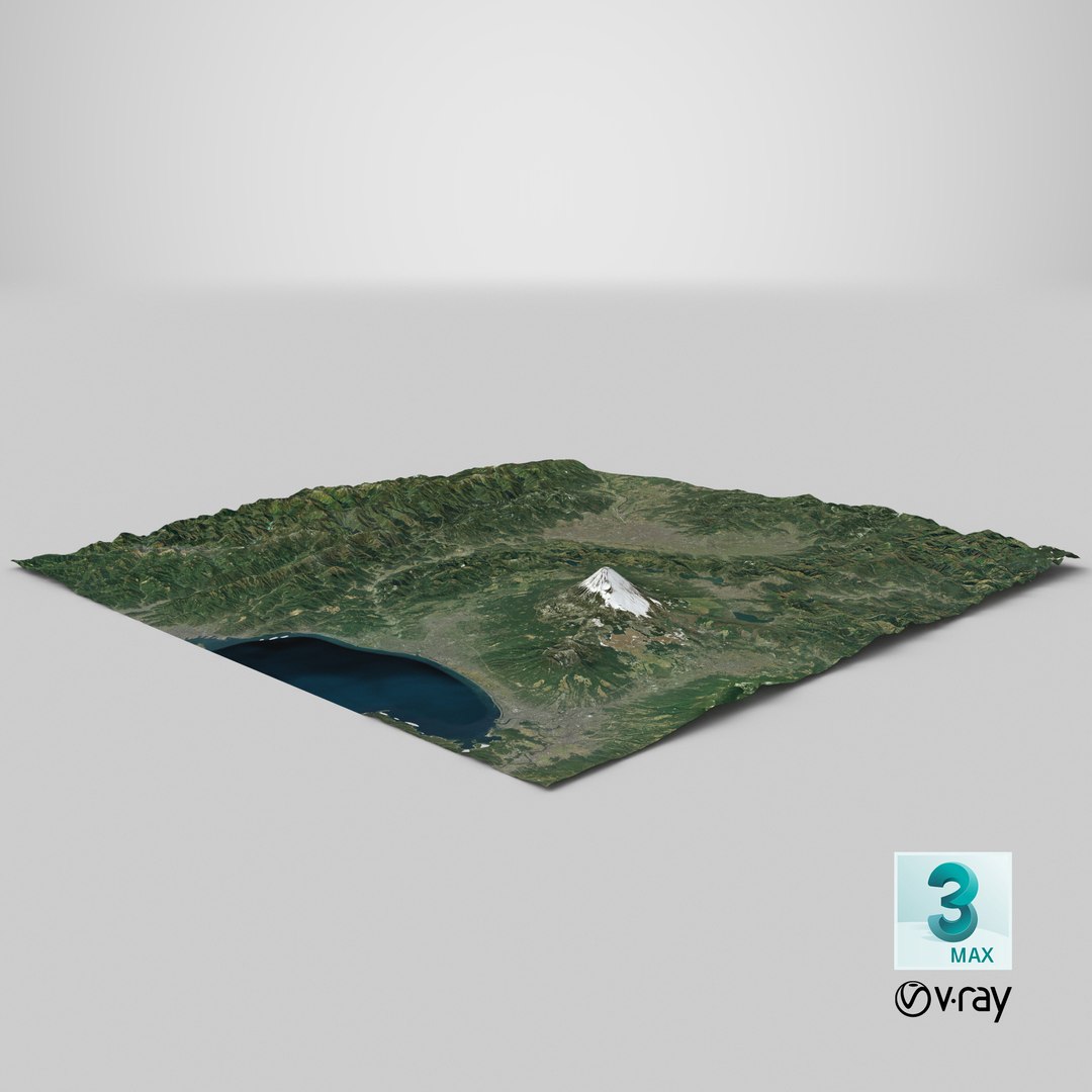 3D mount fuji area real model https://p.turbosquid.com/ts-thumb/SV/rqJpeX/3dxCtslu/stemcell_max_vray_render/png/1534792017/1920x1080/fit_q87/dbb0eb0a64adcd15bde7f7dab7a38ac96fe922f3/stemcell_max_vray_render.jpg