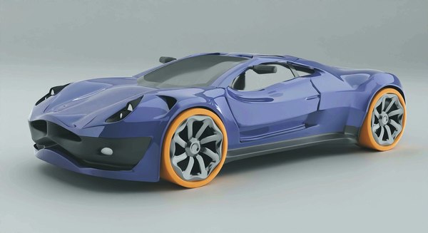Kostenlos Auto 3D Modelle zum Download | TurboSquid