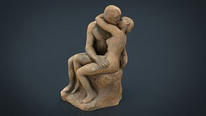 The Kiss (Rodin sculpture)
