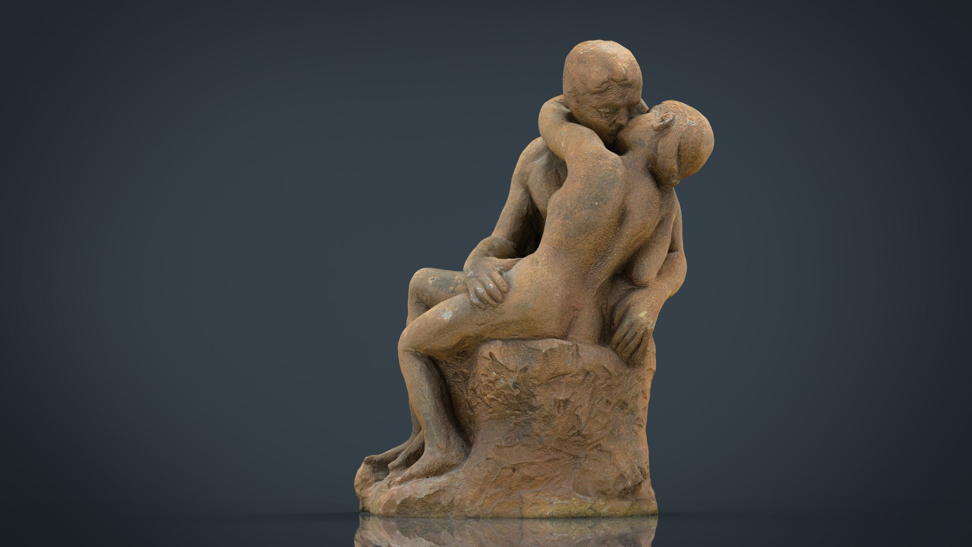 lovers figure 3d model https://p.turbosquid.com/ts-thumb/SV/sl0MYu/ErrJAFqT/thekissrodinsculpture.790/jpg/1484074458/1920x1080/fit_q87/9205aad806ac36ceb32f2f1a565de9f752bdf509/thekissrodinsculpture.790.jpg
