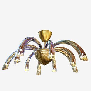 3D chandeliers lights sylcom phoenix